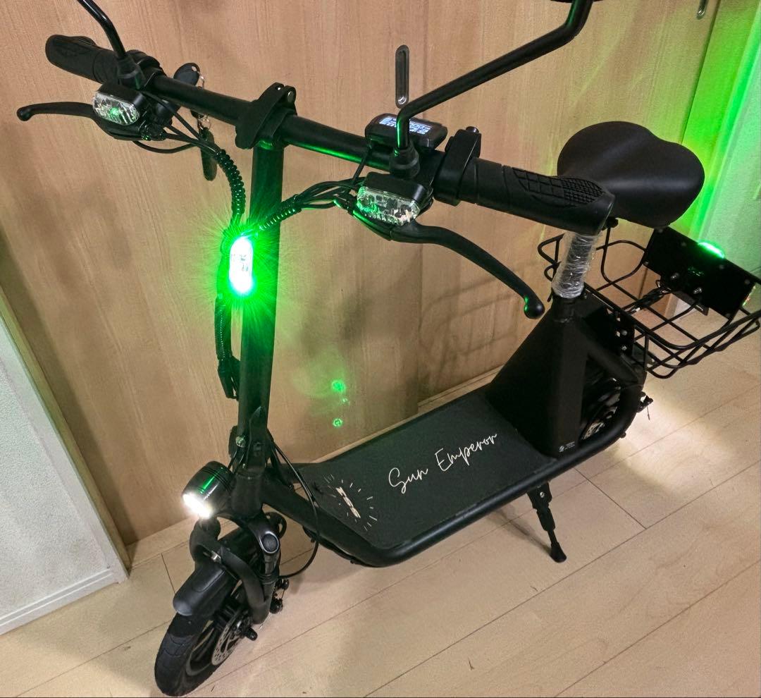 たぬき　12/15迄　関西　Sun Emperor サンエンペラー SS1