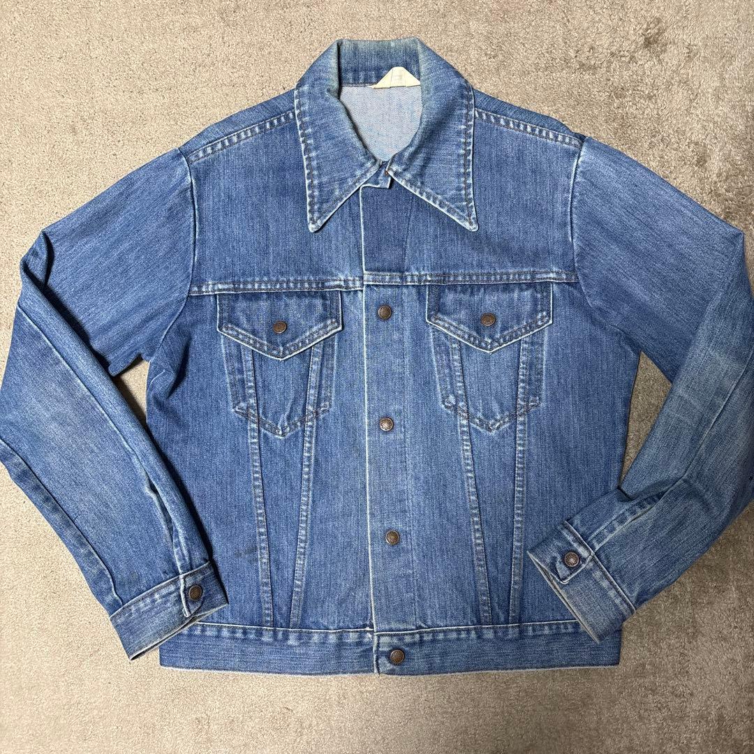 JCPenney デニムジャケット 70s - メルカリ