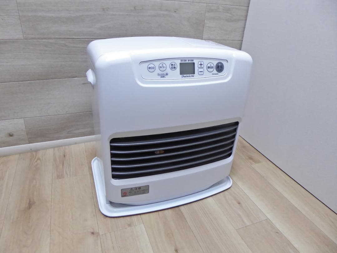 使用少　Dainichi　ダイニチ 石油ファンヒーター　FW-D422NC Amazon | ダイニチ (Dainichi) 石油ファンヒーター (木造11畳まで