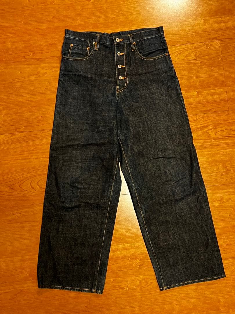 パンツ SUGARHILL classic denim SUGARHILL - 【残りわずか】Classic Denim Pants | ACRMTSM ONLINE STORE