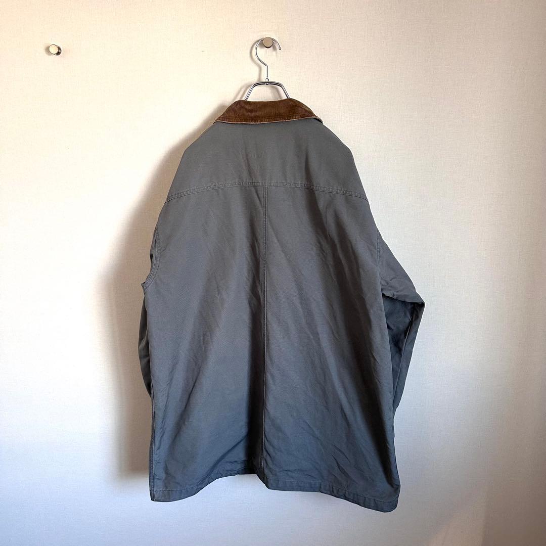 〈 L.L.Bean 〉Corduroy Collar Field Coat