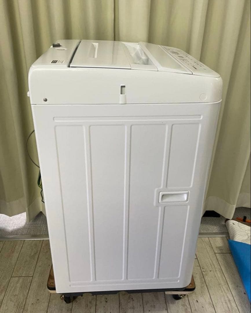 Panasonic 縦型洗濯機 7.0kg 本体　⑧