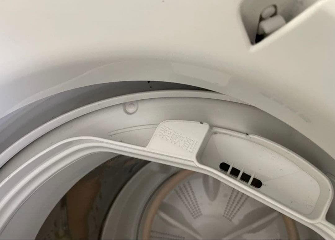 Panasonic 縦型洗濯機 7.0kg 本体　⑧