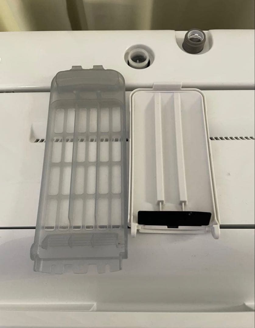 Panasonic 縦型洗濯機 7.0kg 本体　⑧