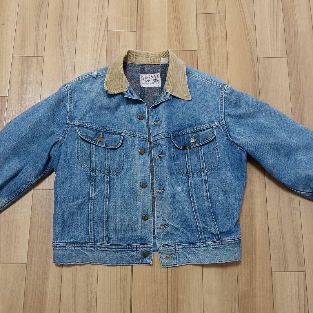 ヴィンテージ 70’s 80’s USA製 Lee リー ストームライダー ARCHIVES（Lee） Lee リー 