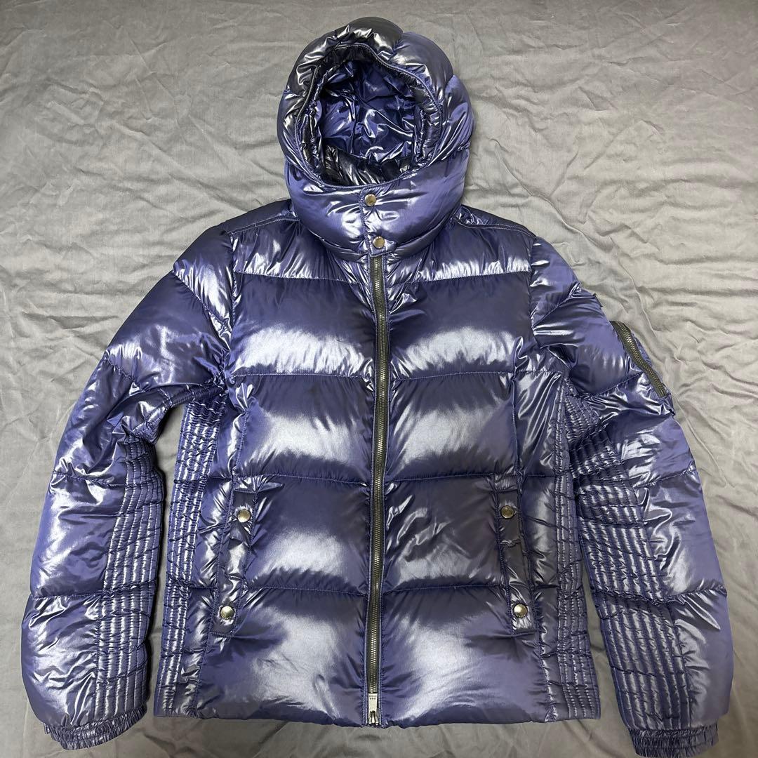 美品】TATRAS BELBO ベルボ ダウンジャケット 03/L 紺 - メルカリ