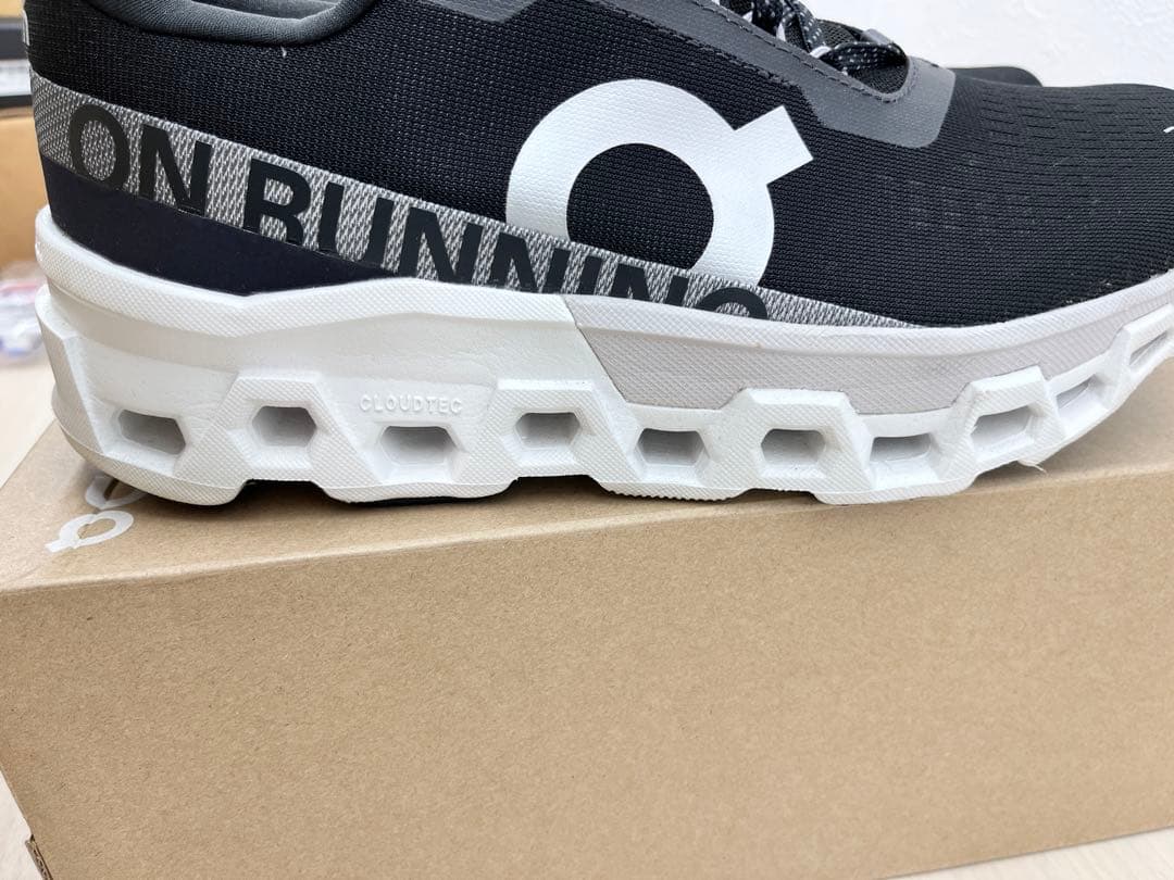 柴犬Cloudmonster 2 メンズ柴犬 26.5CM