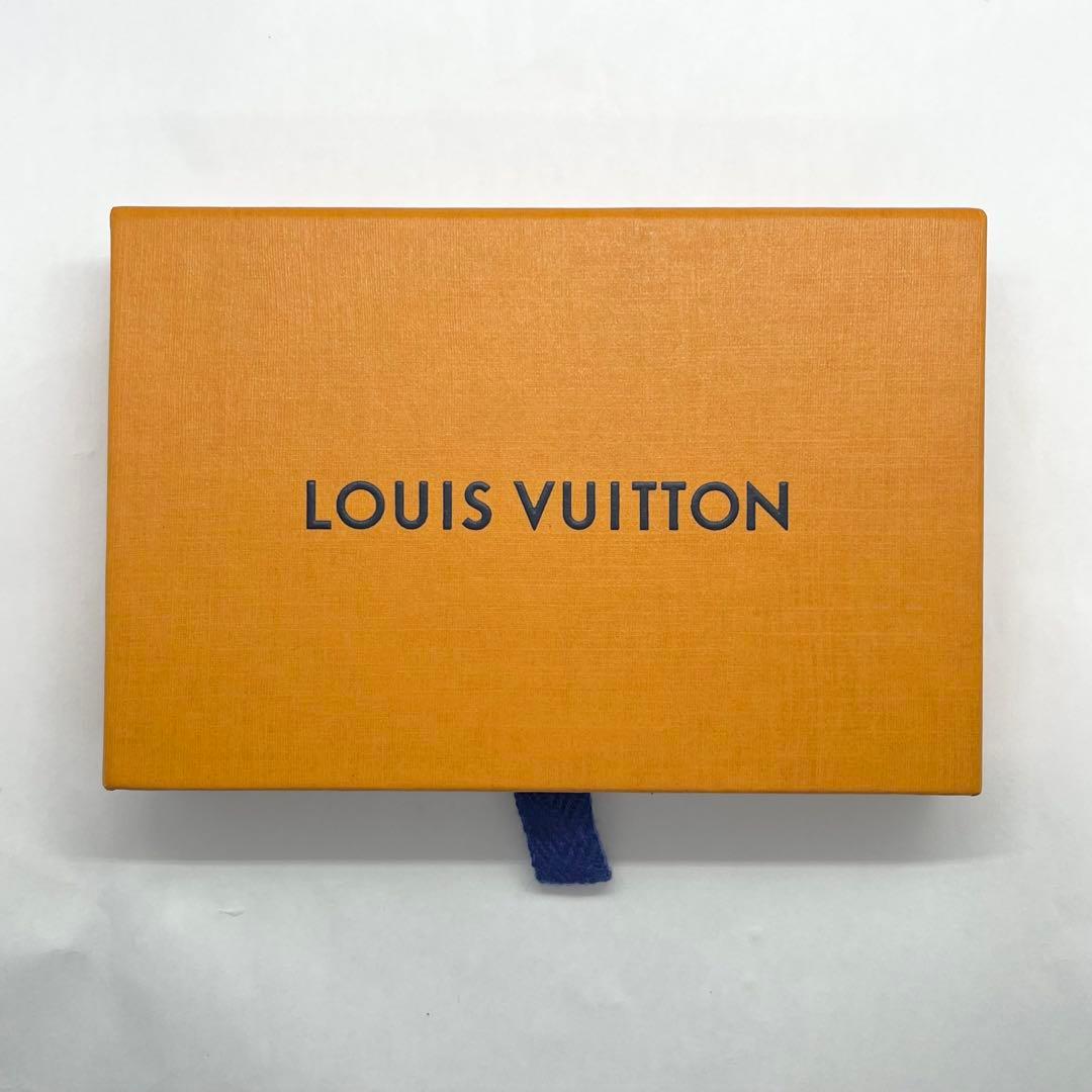 ルイヴィトン ポルトクレ・アニマルタイガー キーホルダー チャーム 箱