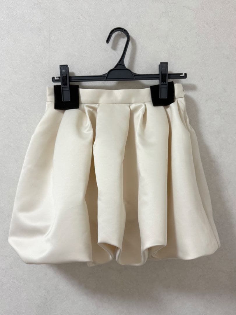 匿名配送】THE TOE Venice Balloon Skirt - メルカリ