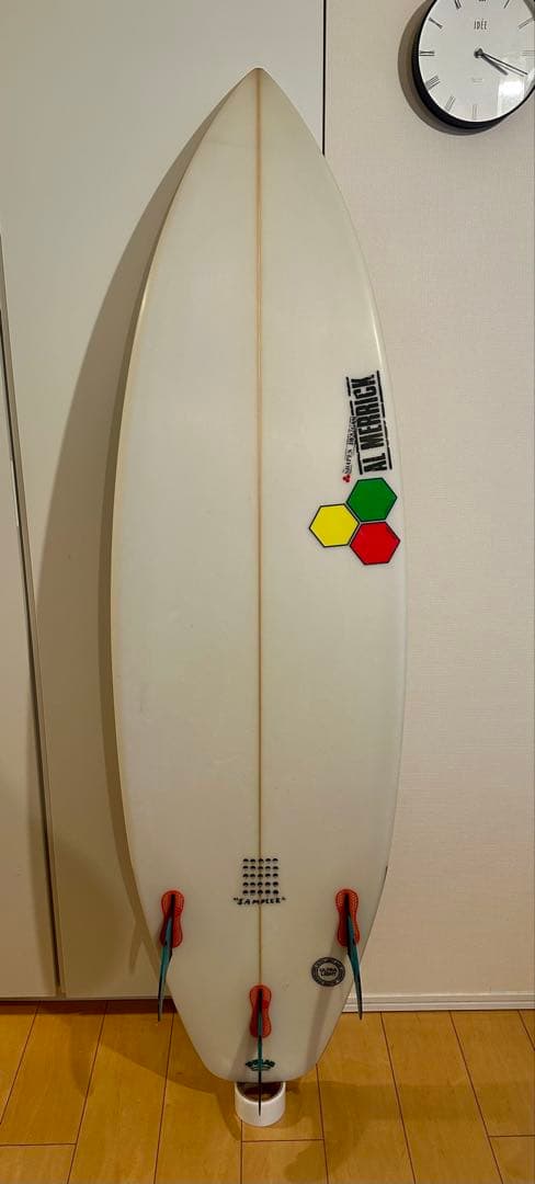 Hara Tyler様専用】AL MERRICK Samplerショートボード