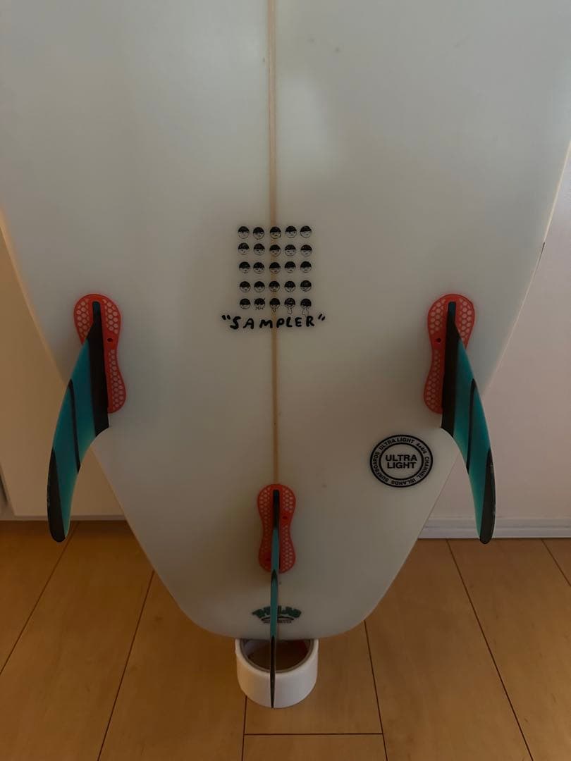 Hara Tyler様専用】AL MERRICK Samplerショートボード