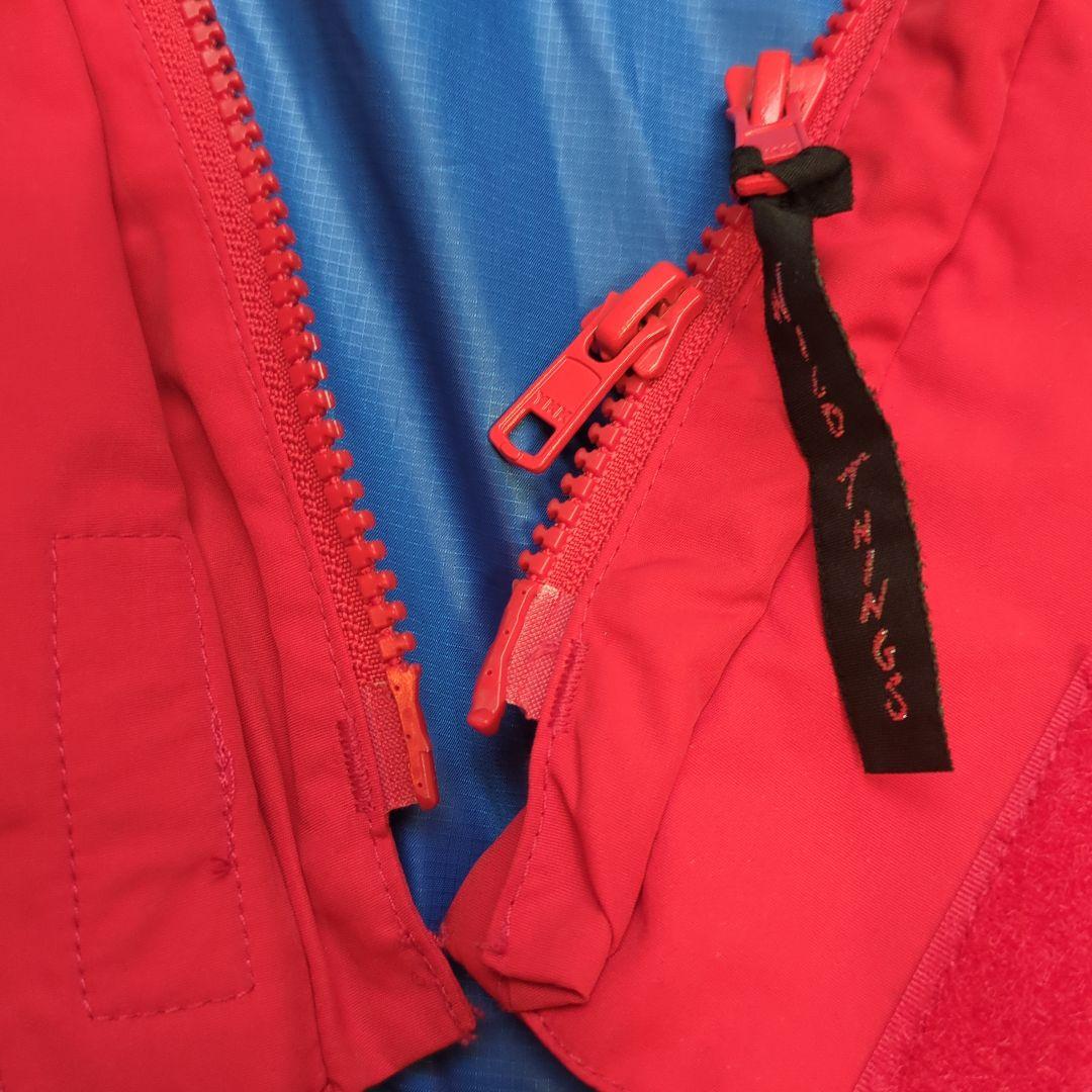 美品】ワイルドシングス オクタウィンドシェルジャケット XLサイズ