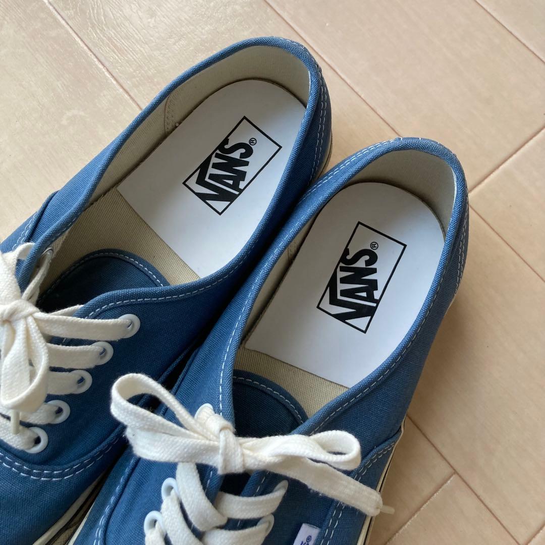 VANS アナハイムファクトリー オーセンティック 10.5 28.5cm