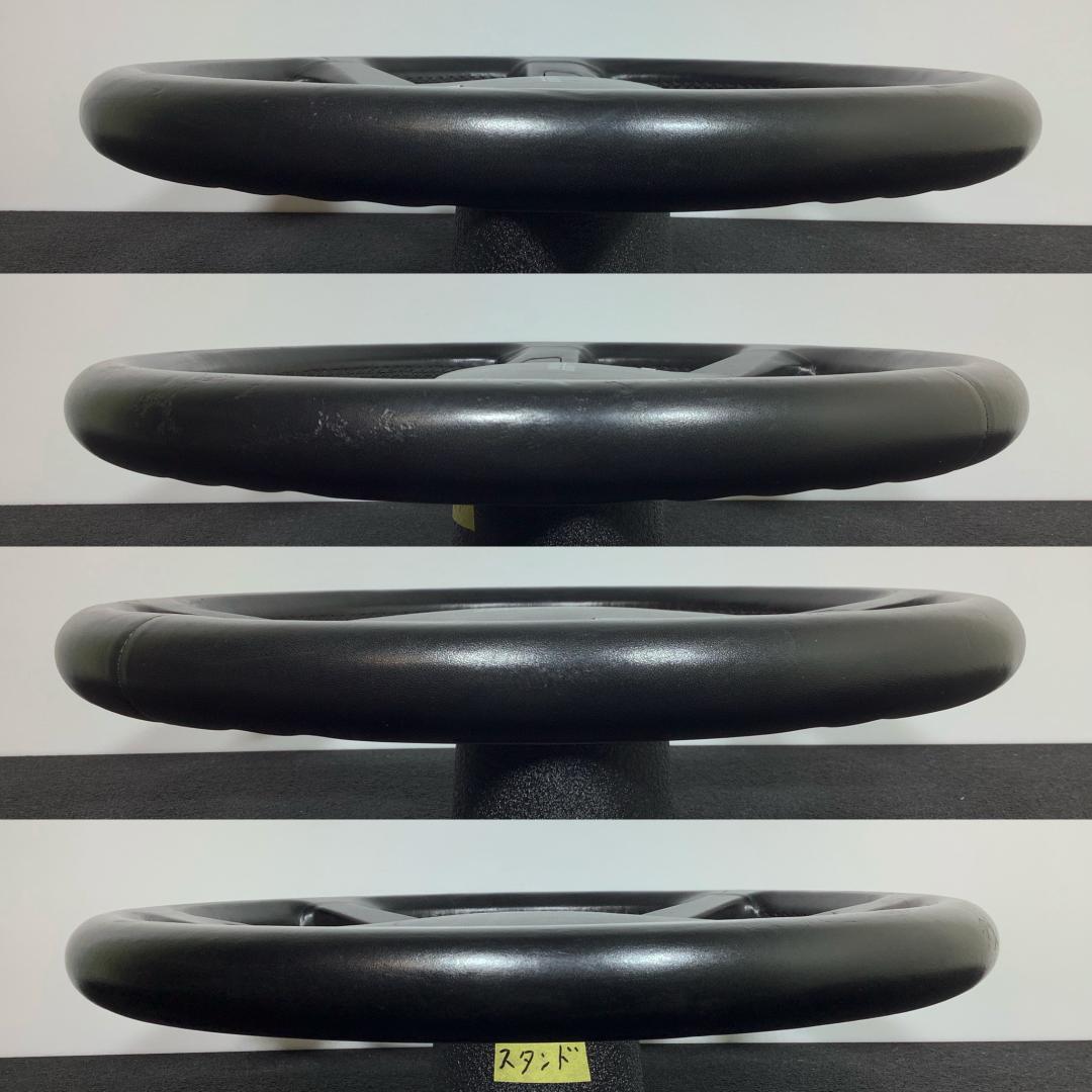 アティべ atiwe インディアナポリス レザーステアリング 良品 - メルカリ