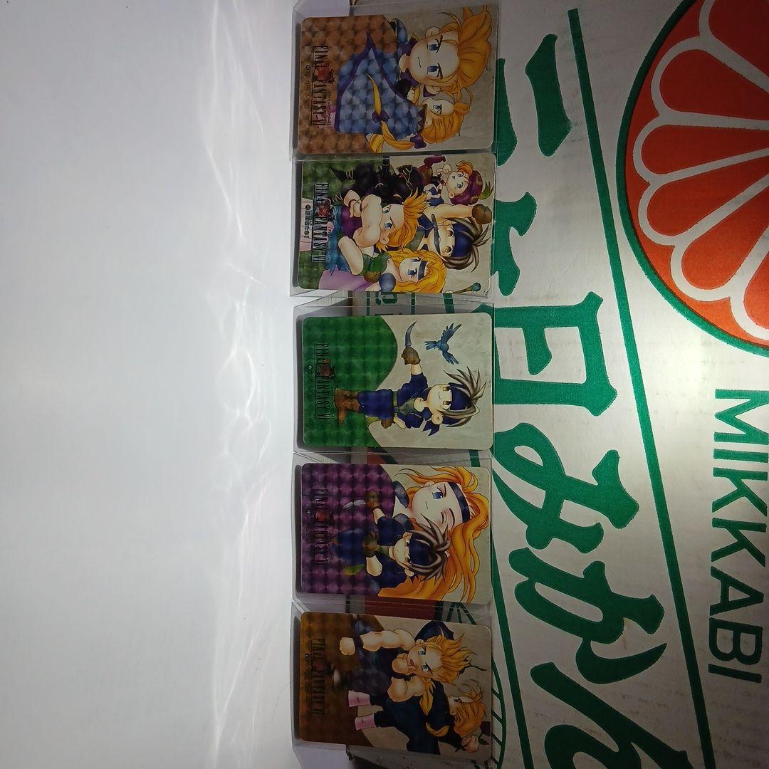 終わりのセラフ 原画アニメキャラクタークリアファイル3枚セット