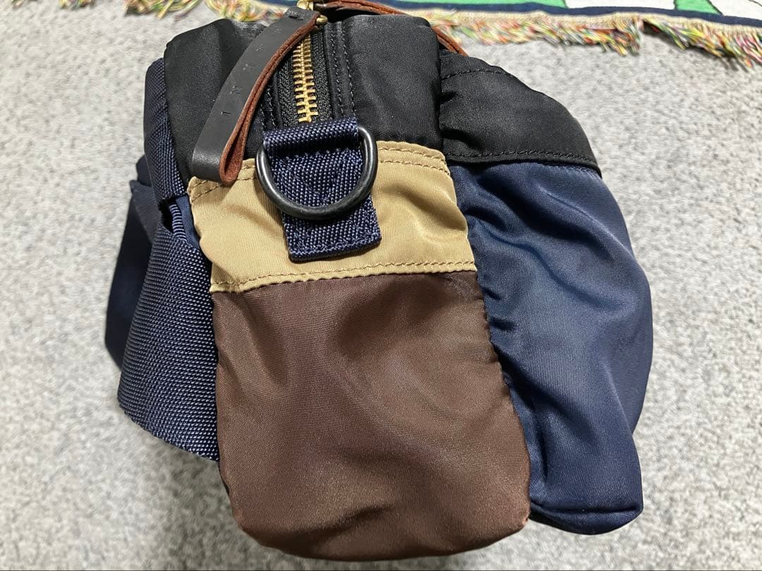 正月のみ】マルニ ポーター MARNI x PORTER ウエストバッグ - メルカリ