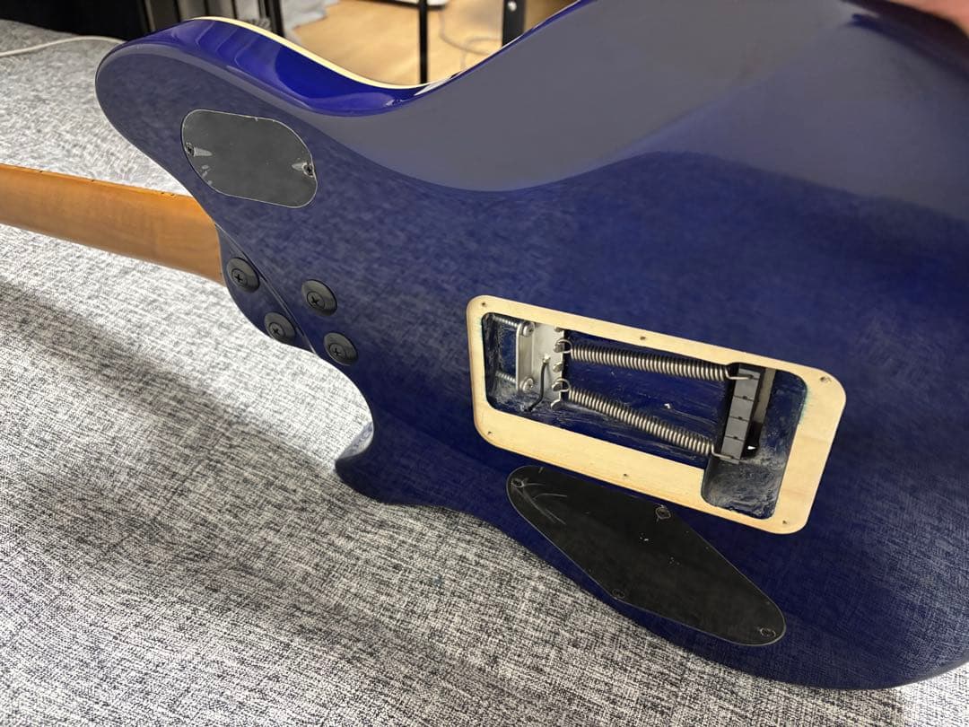 EVH Wolfgang Standard エレキギター グラデーションパープル - メルカリ