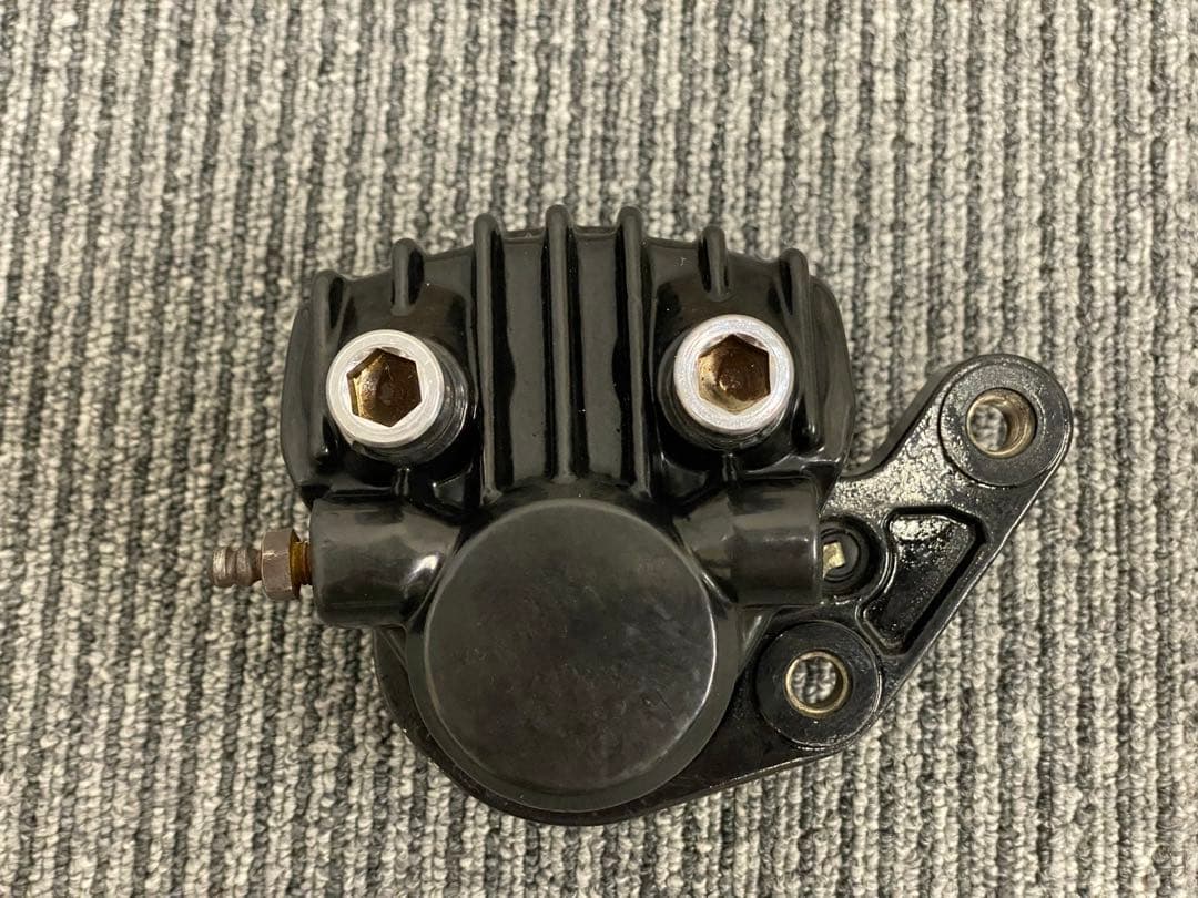 マッハ　750SS ゲンコツ　キャリパー左側 送料無料 OH済み カワサキ 純正 750SS ゲンコツ ブレーキ キャリパー