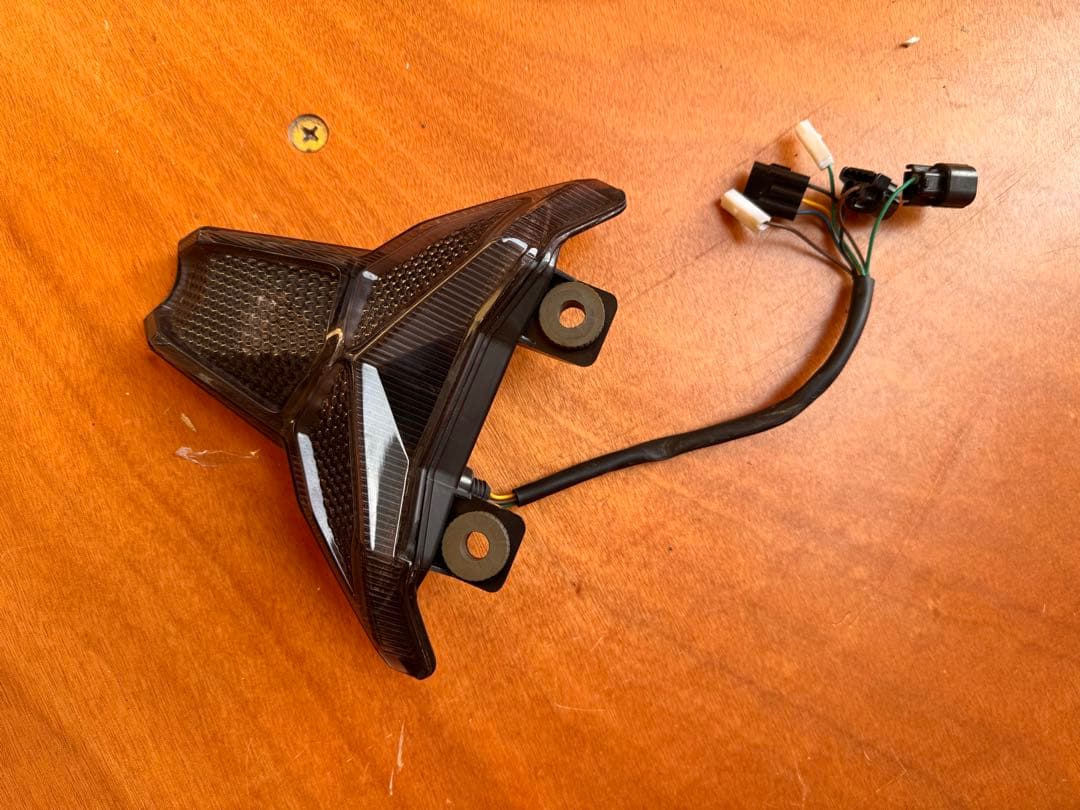 TST テールランプ TST(ティーエスティー) テールランプ | バイク用品通販 Webike