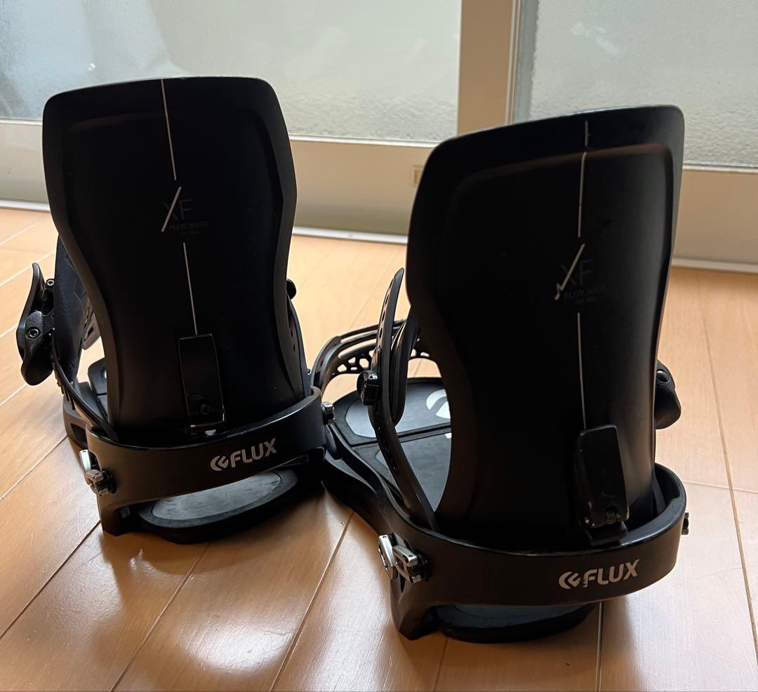 ら*ろ様 FLUX XF ビンディング ブラック Msize XF | FLUX ONLINE STORE