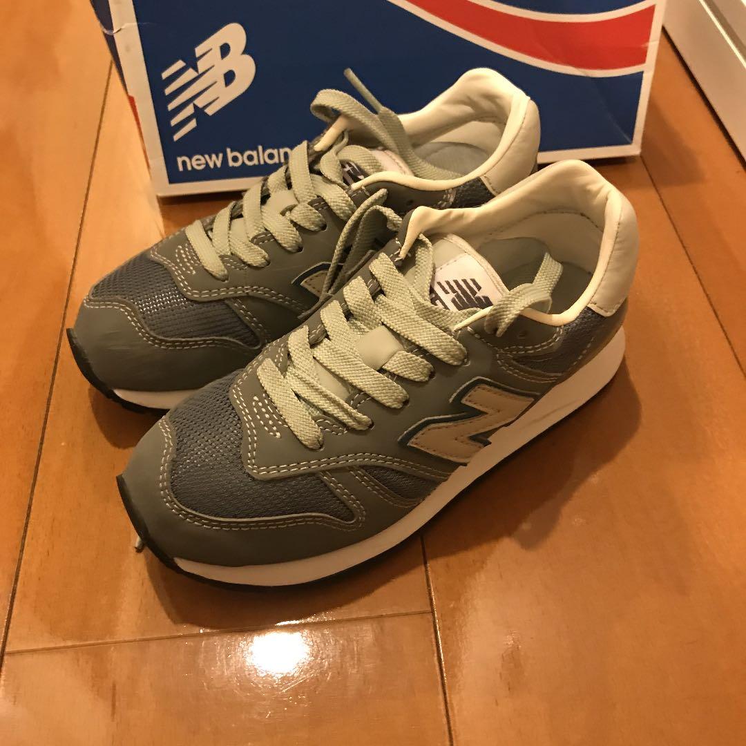 極美品日本限定！ニューバランスK1300JP 19cm/オッシュマンズ購入 極美品日本限定！ニューバランスK1300JP 19cm/オッシュマンズ購入