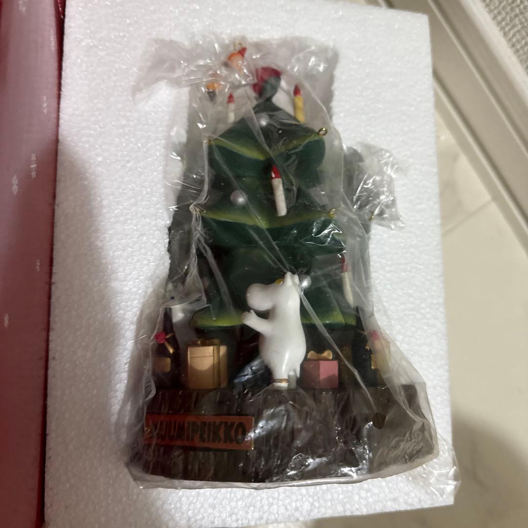希少 限定 ムーミン クリスマスツリー - メルカリ