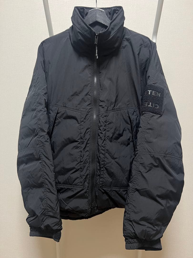 【CITEN × TAION】モンスター ダウン ジャケット CITEN｜【別注】＜TAION*CITEN＞ モンスターダウンブルゾン -撥水