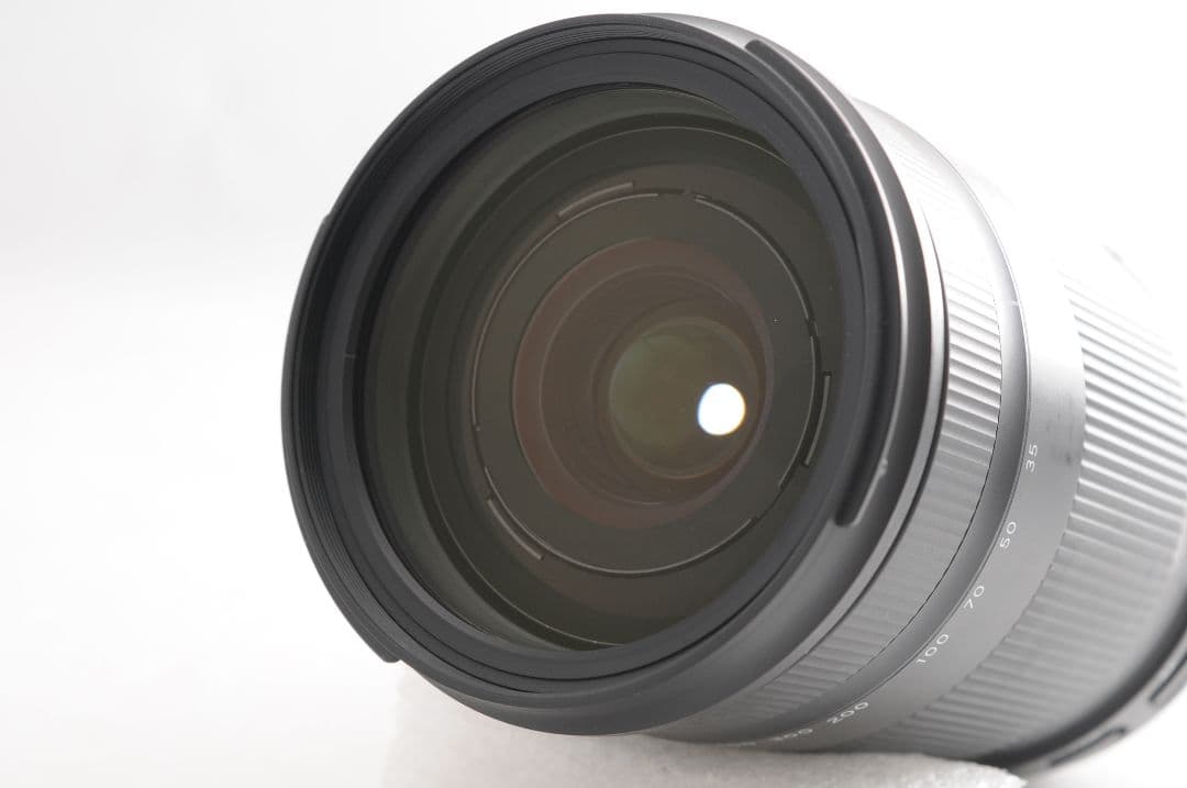 レンズ(ズーム) TAMRON 18-400mm F3.5-6.3 Di II VC HLD