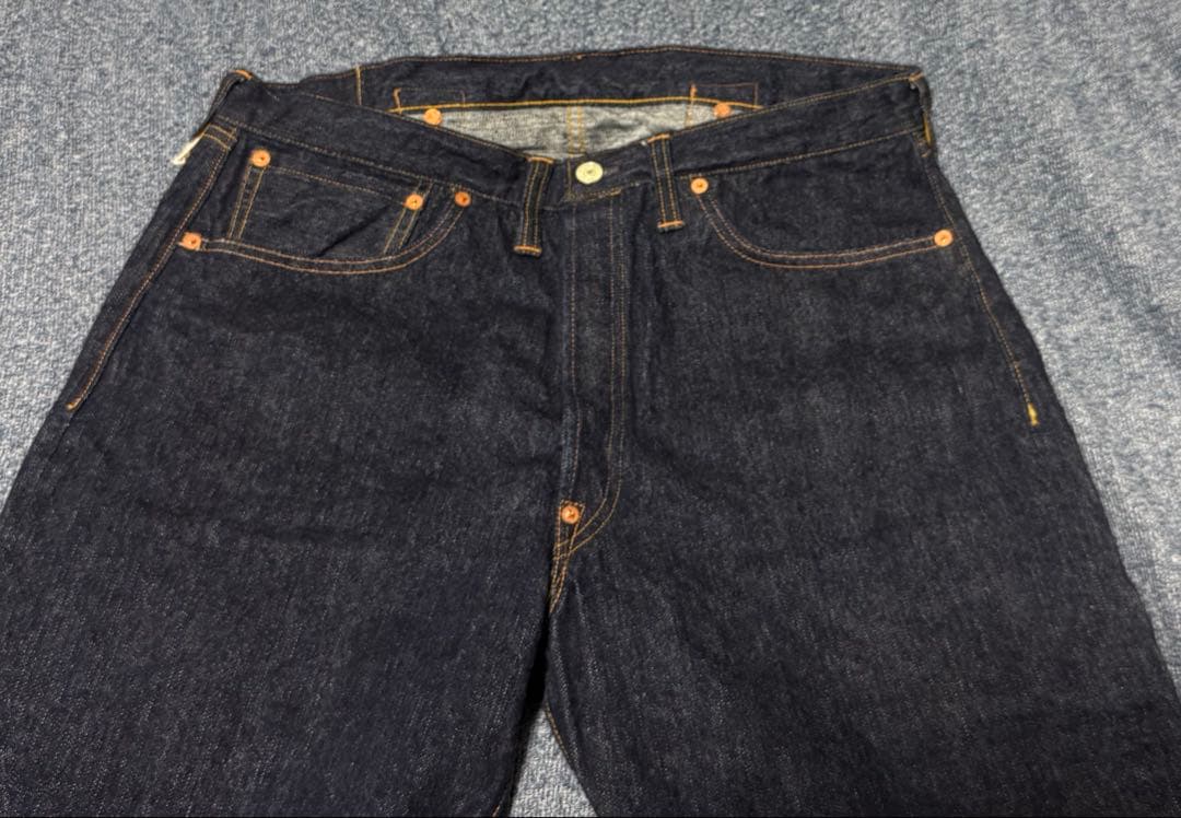 FREEWHEELERS 601 XXC 1937 ワンウォッシュ - メルカリ