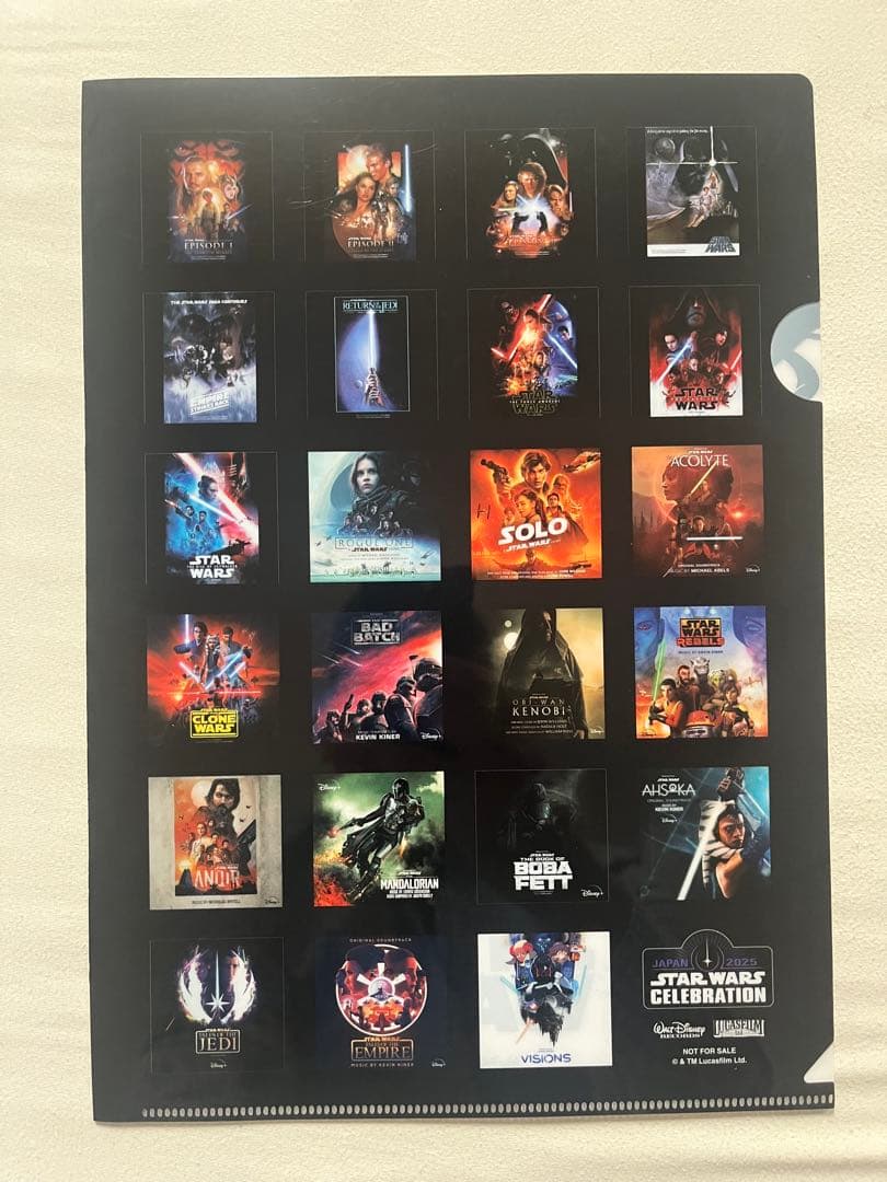 スター・ウォーズ セレブレーション ジャパン 2025 サントラ・ボックス