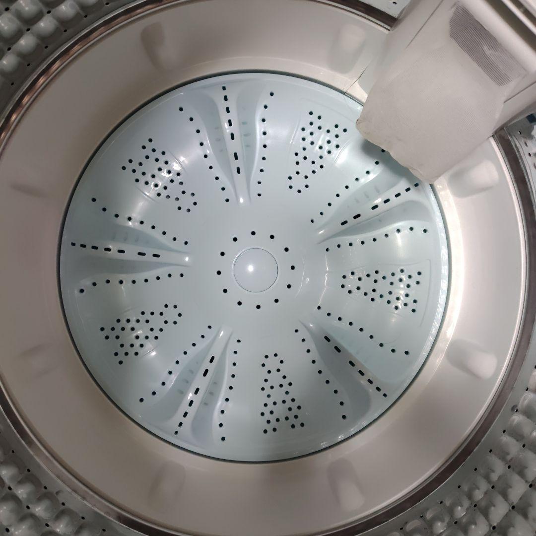 AQUA 全自動縦型洗濯機 6.0kg⭐AQW-S6P 2024年製