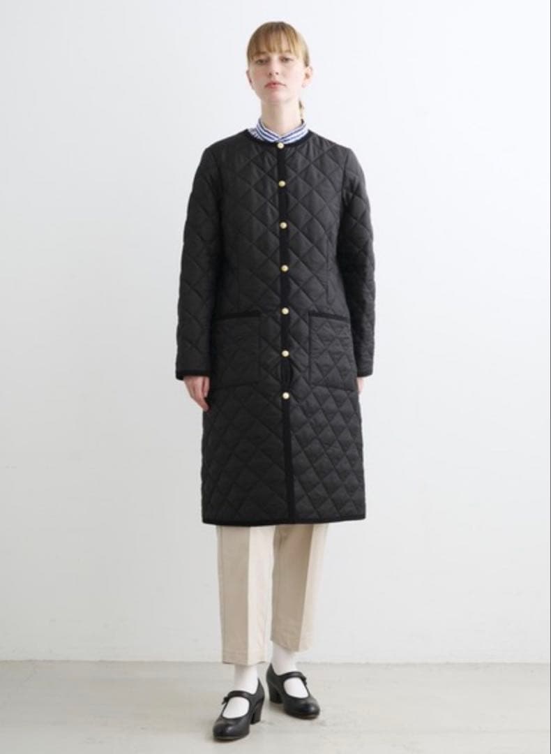 トラディショナルウェザーウェア アークリーロング　34 Traditional Weatherwear（トラディショナル ウェザーウェア