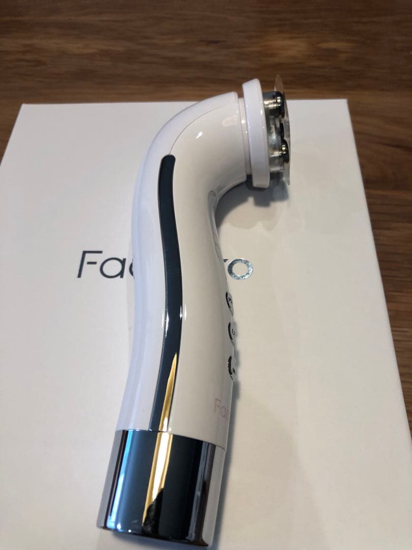 FacePro 美顔器 充電式CLEA フェイスプロ 美顔器 Facepro (フェイス