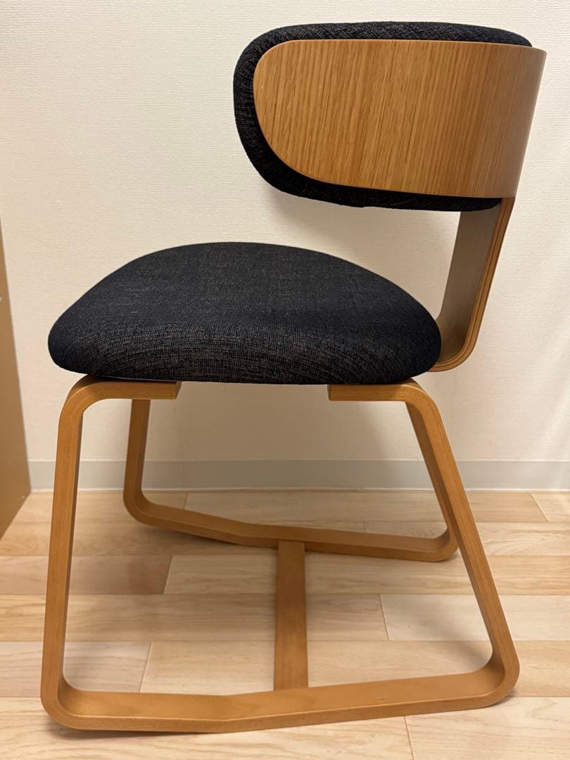 極美品】天童木工 Swing Chair アームチェア【稀少】 - メルカリ