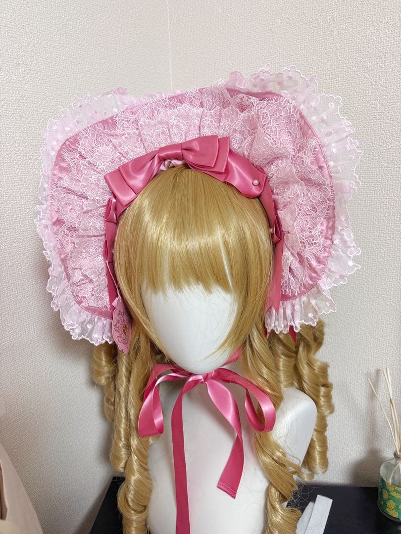 ゆっちゃむ様 専用 ベルベットケーキ ロリータワンピースセッド 5点 甘