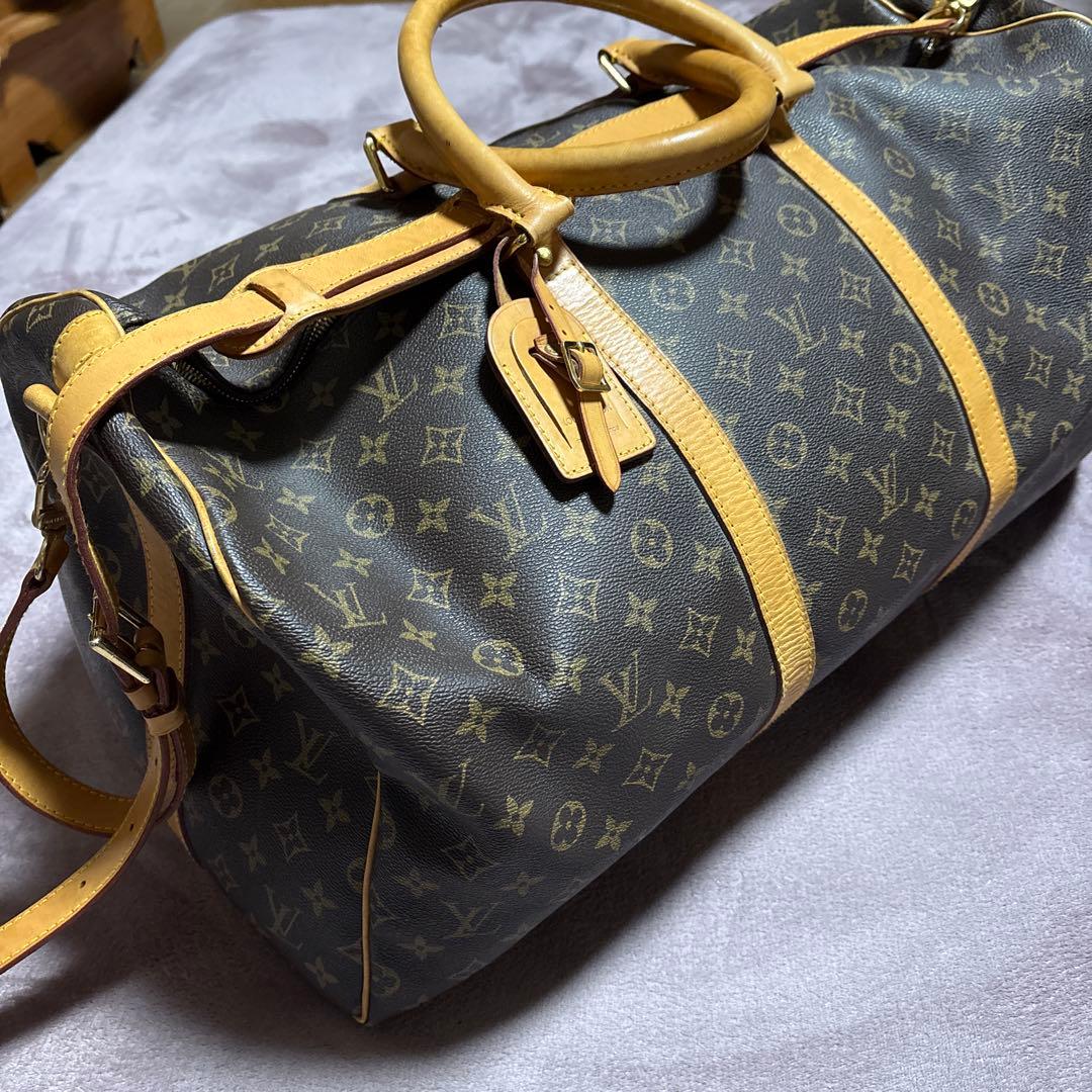 モノグラム柄ボストンバック AZUL BY MOUSSY モノグラム柄ボストンバッグ BRN -ファッション通販