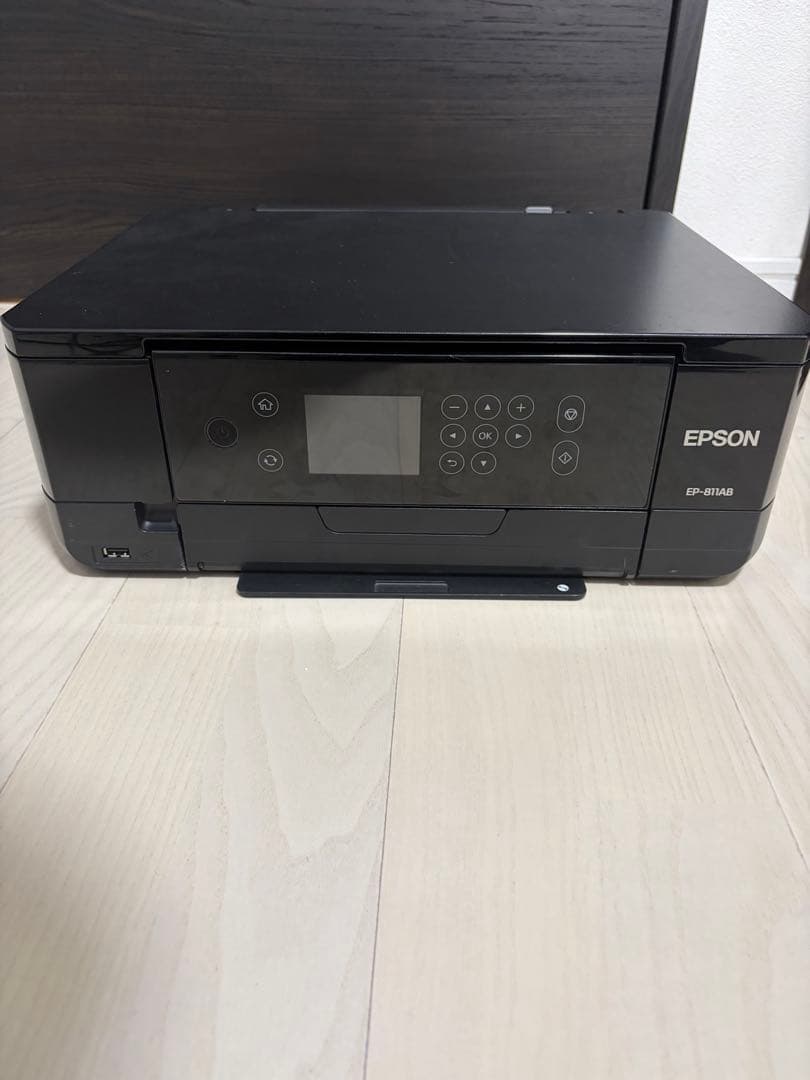 EPSON EP-EP811AB ジャンク品 Yahoo!オークション -「ep-808ab ジャンク」の落札相場・落札価格