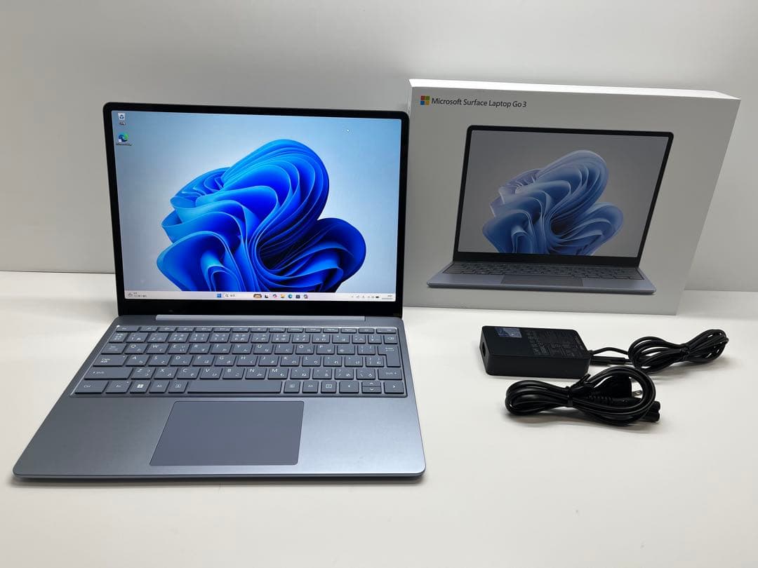 美品 Surface Laptop Go3 i5 8G 256G Office付 Amazon.co.jp: Microsoft Surface Laptop Go 3 / Office H&B 2021