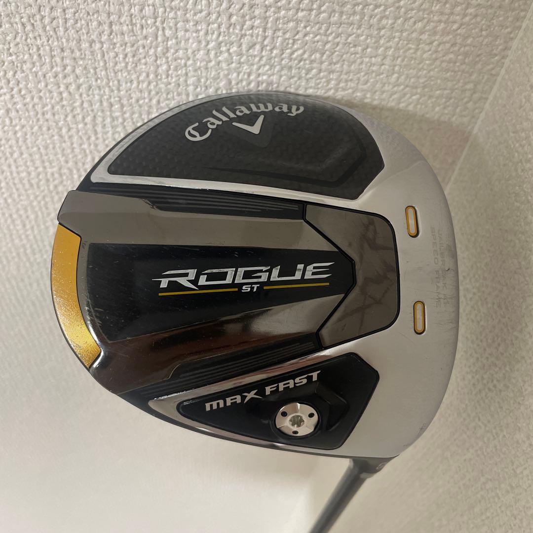 キャロウェイROGUE MAX FASTドライバー10.5° Amazon.co.jp: キャロウェイ(Callaway) 右用 ドライバー ROGUE ST MAX