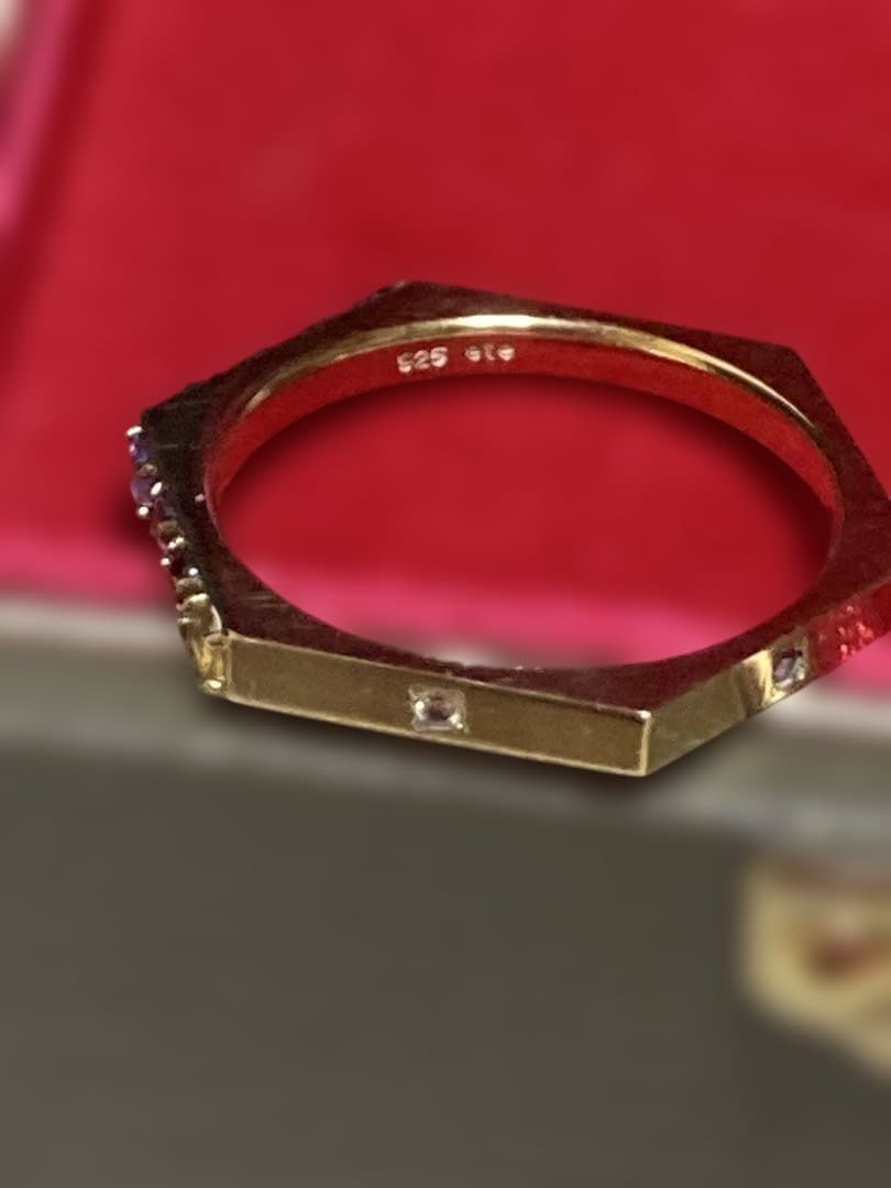 2015 CHRISTMAS LIMITED(クリスマス限定） 3連リングセット - メルカリ