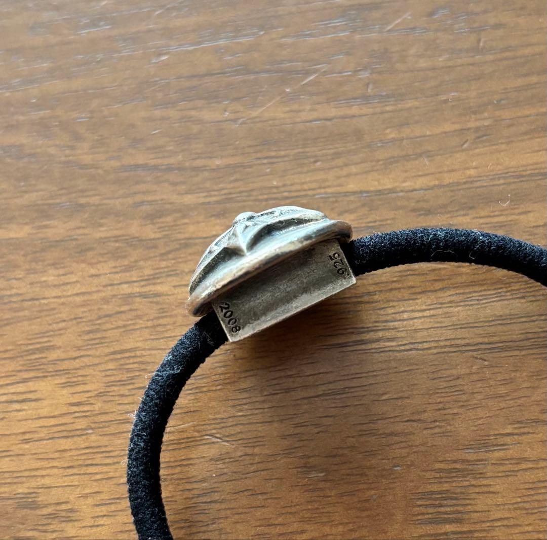 CHROME HEARTS クロムハーツ スター コンチョ 清春 - メルカリ