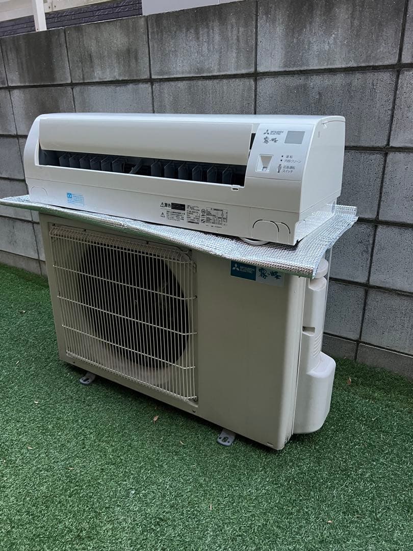 三菱　MSZ-GE5617S-W18畳200Vルームエアコン霧ヶ峰 2018年製 三菱 MSZ-GE5617S-W18畳200Vルームエアコン霧ヶ峰 2018年製 三菱 MSZ