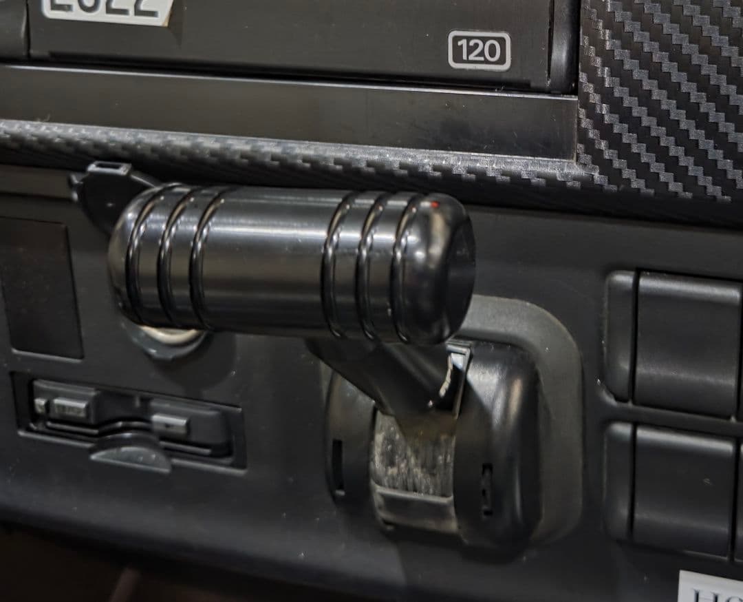 APS製 17プロフィア用 ショート パーキングブレーキレバーキット