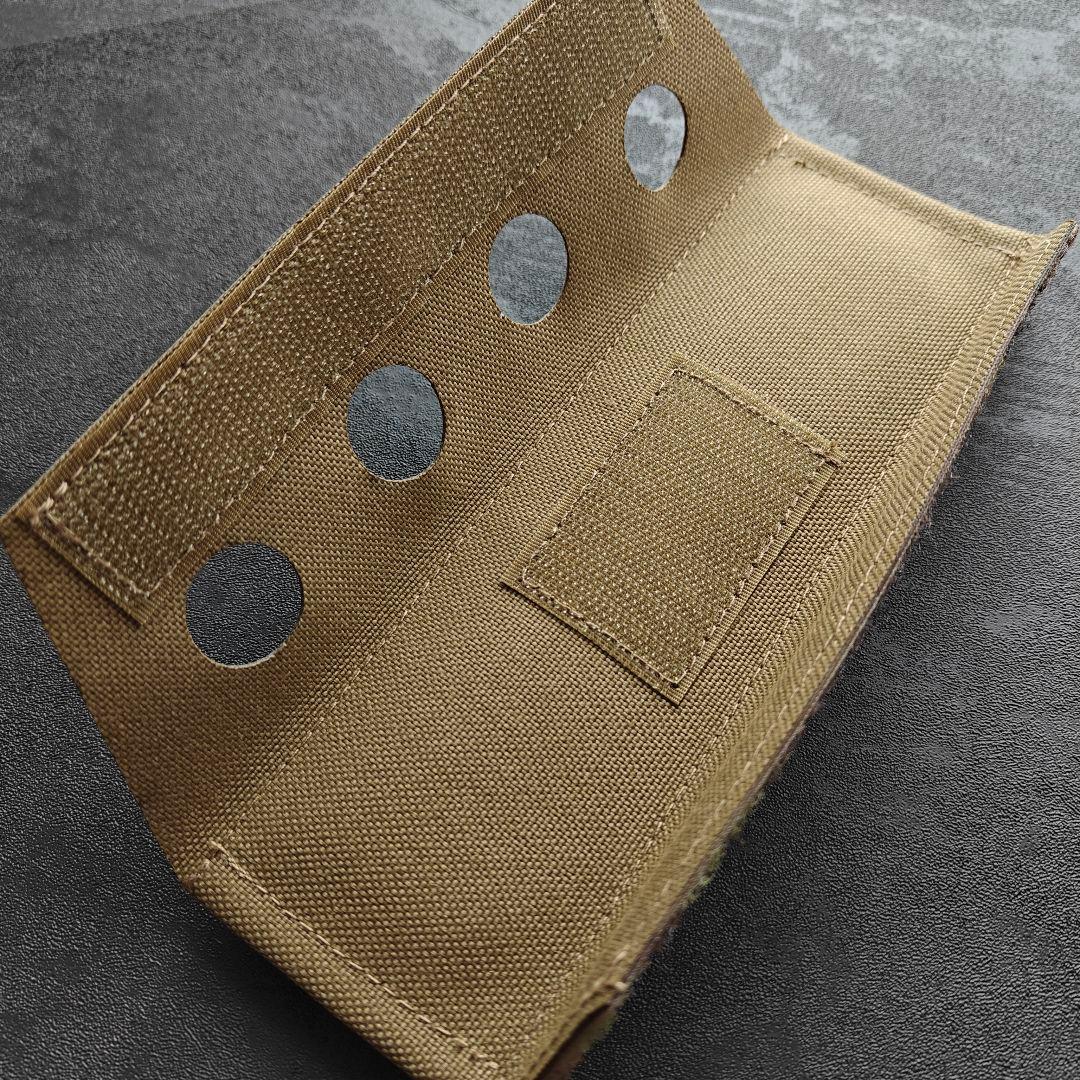 新品 Ferro Concepts Type ショルダーパッド マルチカム - メルカリ