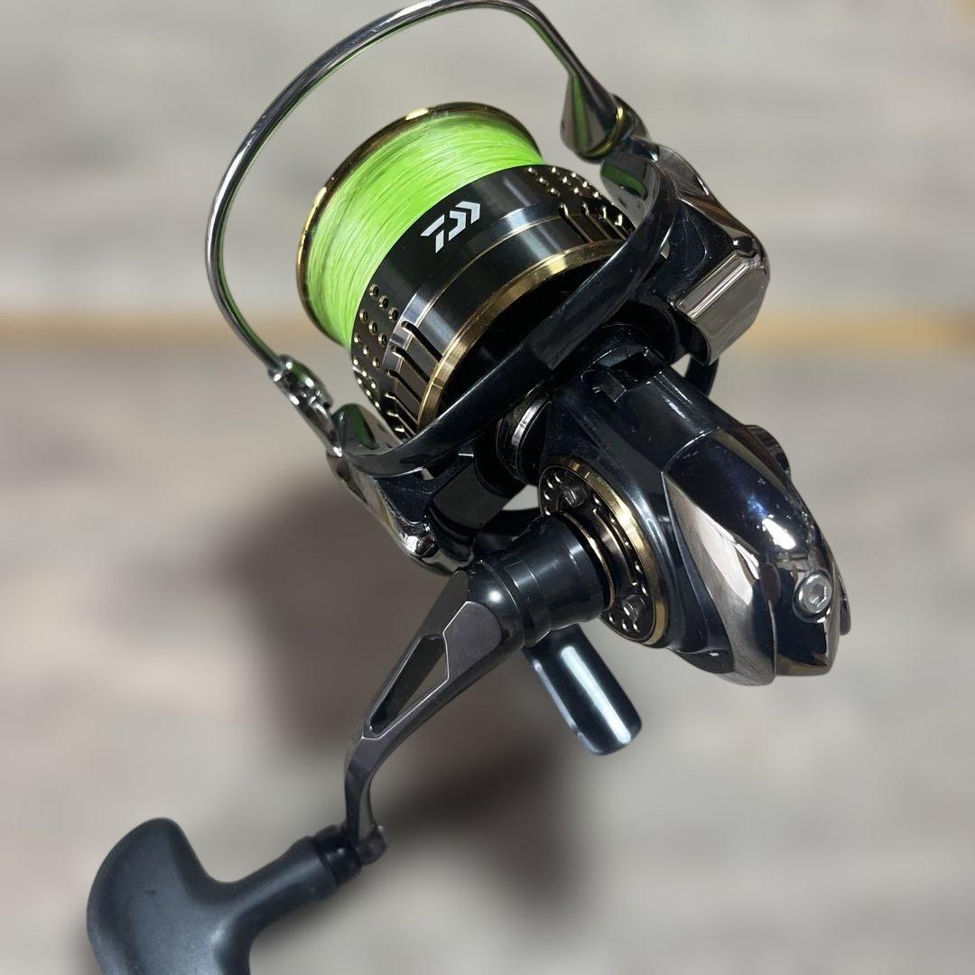 Daiwa 15 EXIST 3012H 希少廃盤 - メルカリ