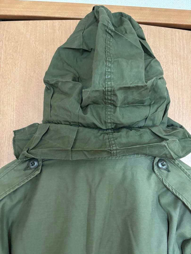 ♯値下げ依頼 対応可 M-65 米空軍仕様 実物 - メルカリ