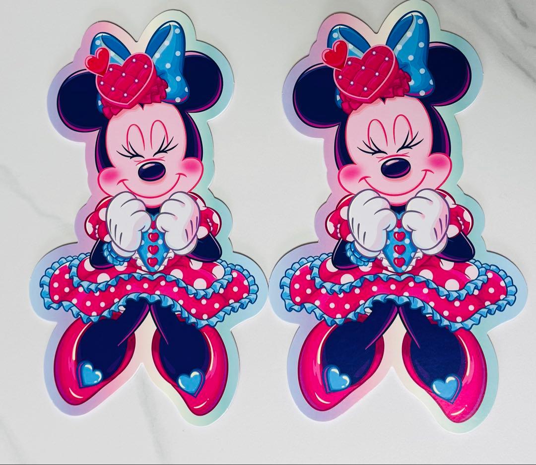 ディズニーランドホテル パルパルーザ ミニーのファンダーランドSP