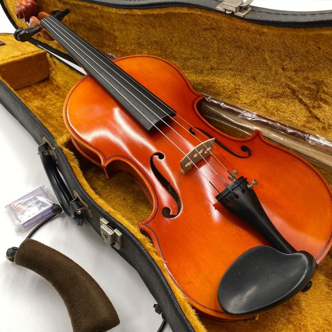 【弦新品】スズキ No.300 4/4 1981年製 SUZUKI ヴァイオリン SUZUKI VIOLIN ( スズキバイオリン ) 鈴木バイオリン No.300 4/4
