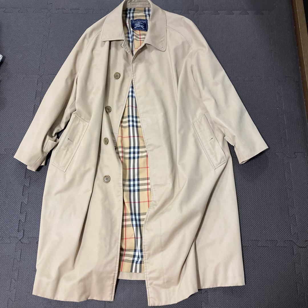 バーバリー　ステンカラーコート　一枚袖 1枚袖のステンカラーコートは如何ですか。 | SECOURSのブログ