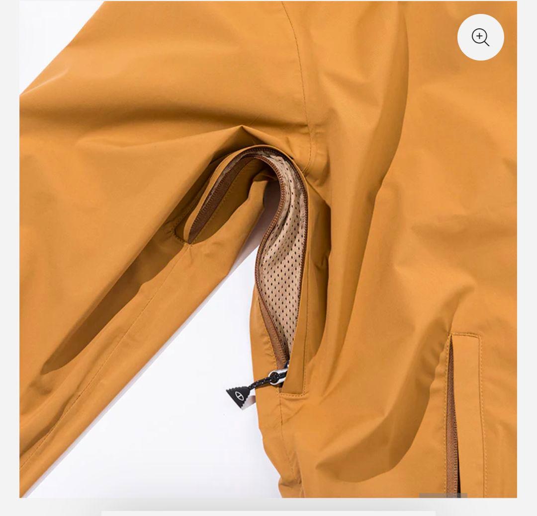 POLER 3.0L STORM PROOF SHELL JACKET　Lサイズ